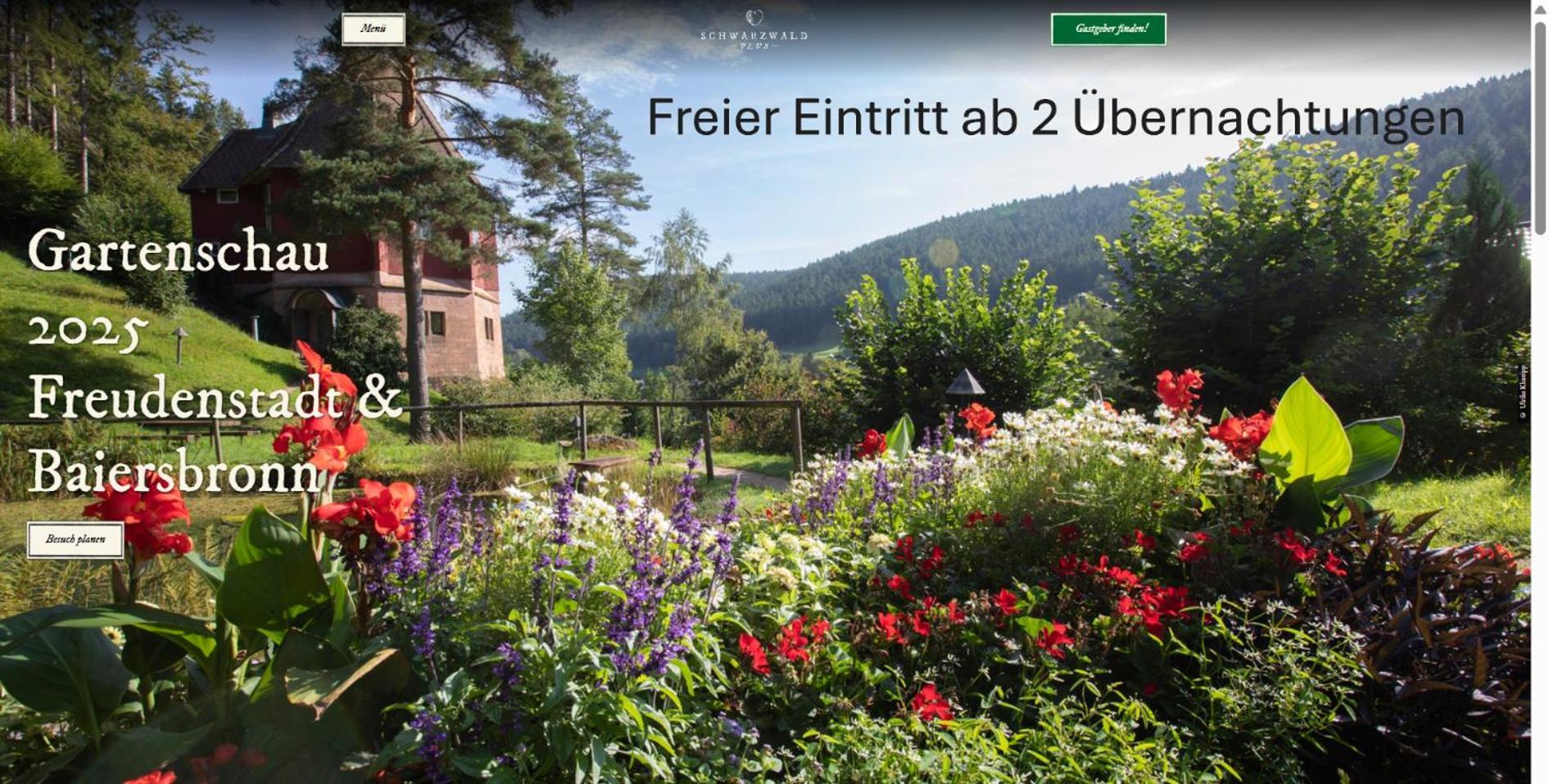 Decker's Bio Zum Lamm * Baiersbronn
